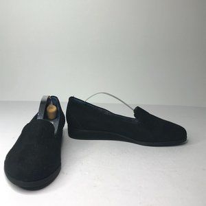 Dr. Scholl's Classic Black Loafers
